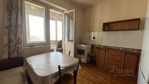 1-к кв. Москва Загорьевская ул., 17 (40.1 м)