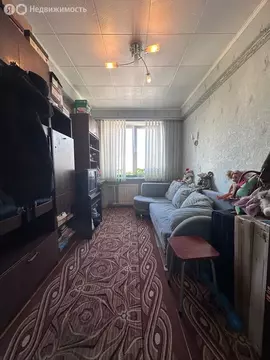 3к в 4-комнатной квартире (9 м)