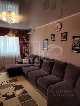 3-к кв. Воронежская область, Воронеж ул. Мордасовой, 5 (67.3 м)