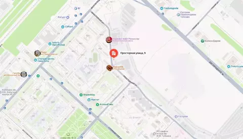 Гараж в Оренбургская область, Оренбург Просторная ул., 9 (27 м)