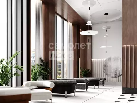 4-к кв. Москва Сидней Сити жилой комплекс, к5/2 (92.6 м)