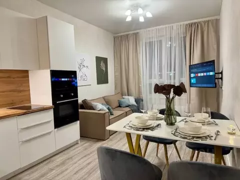 1-к кв. Московская область, Одинцовский городской округ, Заречье пгт ...