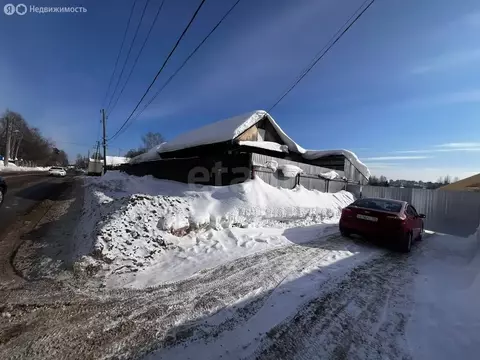 Дом в Пермь, улица Борцов Революции (50 м)