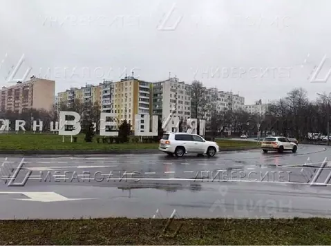 Торговая площадь в Москва Вешняковская ул., 18Б (190 м)