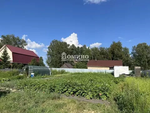 Участок в Тюменская область, Нижнетавдинский муниципальный округ, ...