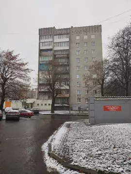 2-к кв. Калининградская область, Калининград ул. Космонавта Леонова, ...