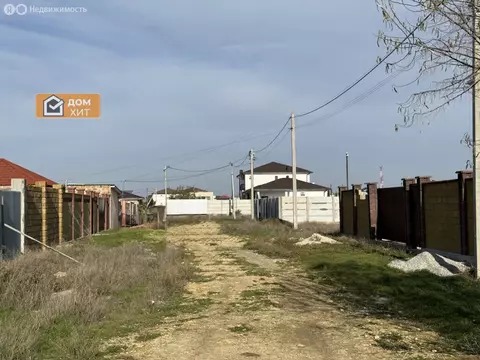 Участок в Сакский район, село Уютное (6 м)