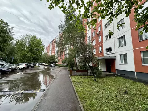 2-к кв. Москва Ореховый бул., 51 (44.0 м)