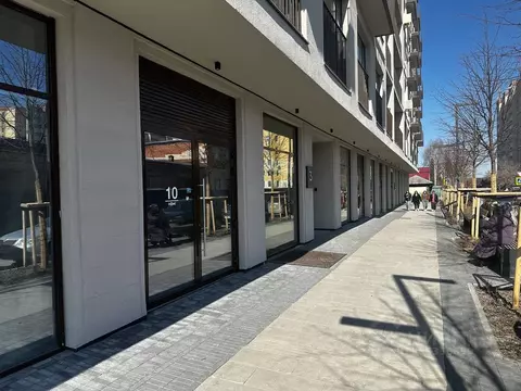 Помещение свободного назначения в Тюменская область, Тюмень ул. ...