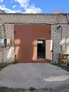 Гараж в Пермский край, Пермь ул. Герцена (52 м)
