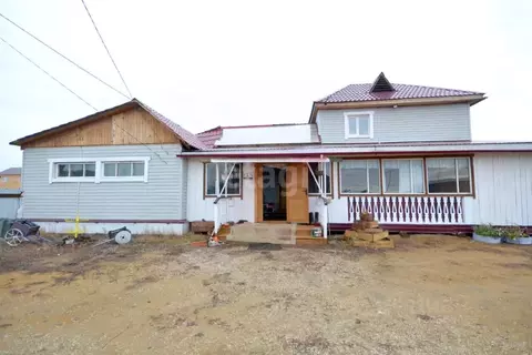 Дом в Саха (Якутия), Якутск пер. Таежный (115 м)