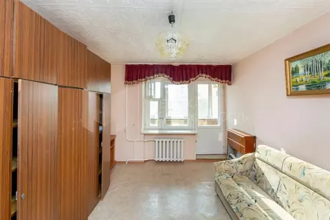 1-к кв. Тюменская область, Тюмень Орловская ул., 35к2 (35.0 м)