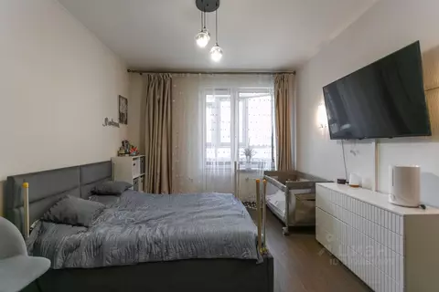 Студия Санкт-Петербург Комендантский просп., 66к1 (25.6 м)