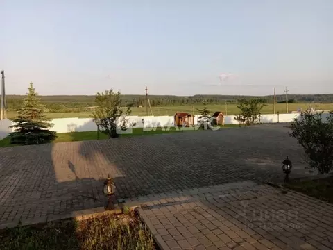 Дом в Владимирская область, Ковровский район, Новосельское с/пос, с. ...