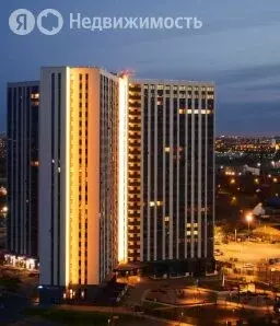 2-комнатная квартира: Тюмень, Краснооктябрьская улица, 8 (61 м)