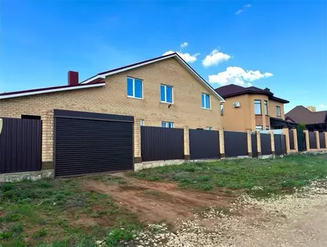 Дом в Оренбургская область, Оренбург пер. Уссурийский, 5 (374 м)