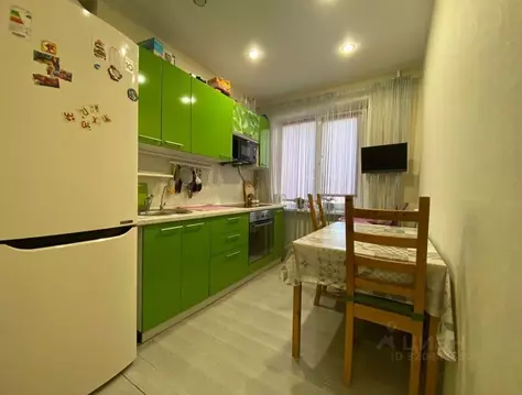 2-к кв. Новосибирская область, Новосибирск Выборная ул., 116 (44.1 м)