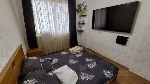 2-к кв. Краснодарский край, Анапа Рождественская ул., 42 (50.0 м)