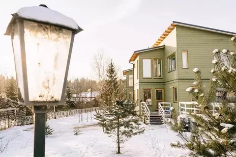 Дом в Московская область, Одинцовский городской округ, д. Скоково 133 ...