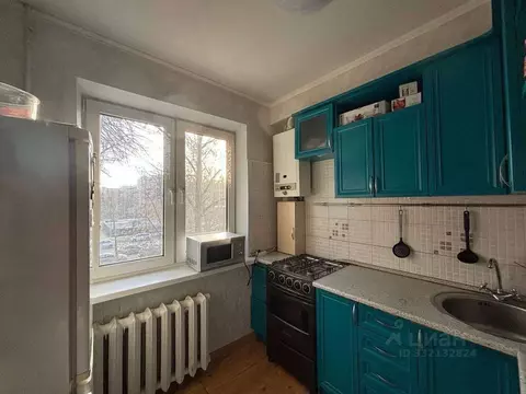 1-к кв. Самарская область, Самара Аэродромная ул., 36 (31.0 м)