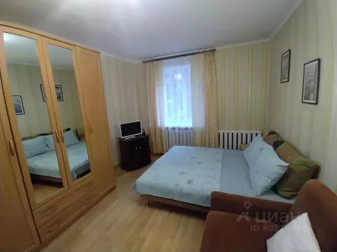 1-к кв. Марий Эл, Йошкар-Ола Пролетарская ул., 21А (32.0 м)