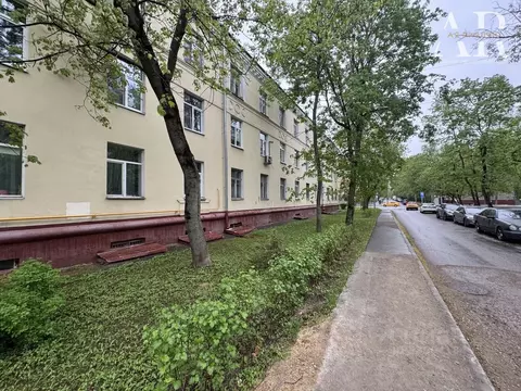 4-к кв. Москва ул. Менжинского, 20К1 (82.0 м)