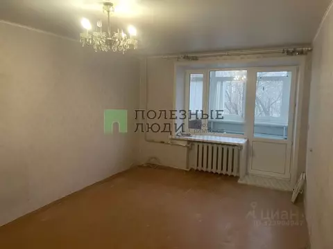 1-к кв. Курганская область, Курган ул. Карла Маркса, 143А (33.0 м)