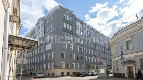 Офис в Москва ул. Малая Лубянка, 14 (135 м)