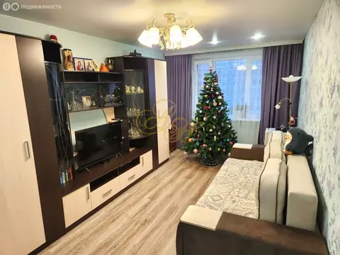 3-комнатная квартира: Клин, улица 60 лет Комсомола, 3к2 (70 м)