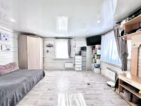 Дом в Иркутская область, Иркутский муниципальный округ, с. Урик ул. ...