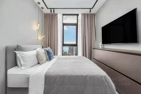 1-к кв. Краснодарский край, Сочи Светлана мкр, ул. Депутатская, 10Б/1 ...