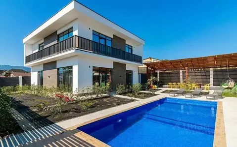 Дом в Краснодарский край, Сочи А-147, 214-й км (250 м)