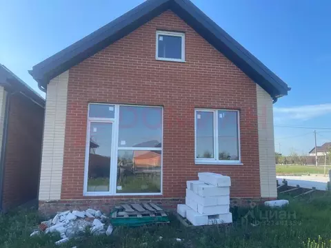 Дом в Ростовская область, Новочеркасск ул. Худякова, 16Б (82 м)