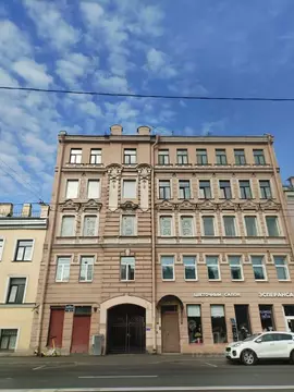 Комната Санкт-Петербург просп. Римского-Корсакова, 93 (16.8 м)