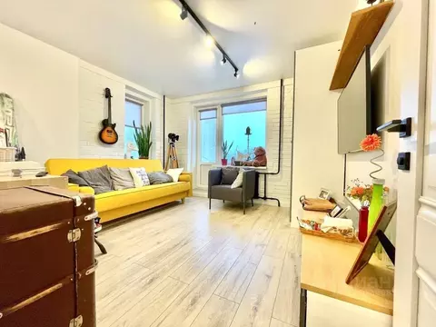 1-к кв. Санкт-Петербург ул. Орджоникидзе, 63 (40.0 м)