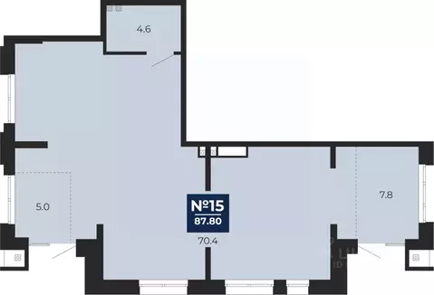 Помещение свободного назначения в Тюменская область, Тюмень Тобольский ...