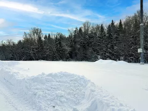 Участок в Московская область, Подольск городской округ, Пузиково кп 74 ...