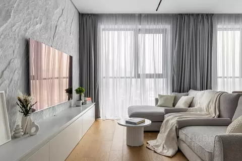 2-к кв. Москва Причальный проезд, 10к1 (70.0 м)