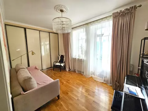 3-к кв. Москва Новопесчаная ул., 13к3 (66.2 м)