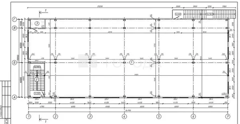 Помещение свободного назначения в Томская область, Томск ул. Полины ...