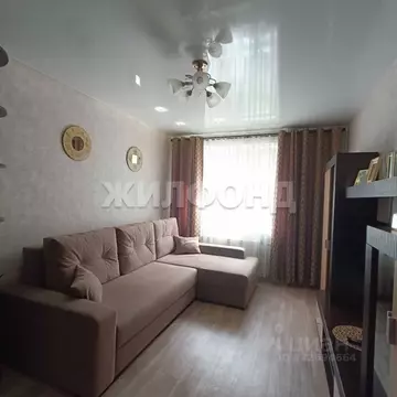 1-к кв. Новосибирская область, Новосибирск ул. Костычева, 40/3 (38.6 ...