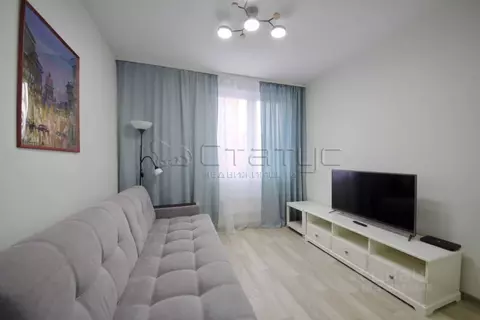 2-к кв. Санкт-Петербург Актерский проезд, 2к1 (50.0 м)