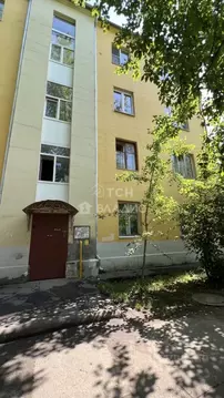 4-к кв. Московская область, Ивантеевка Пушкинский городской округ, ...