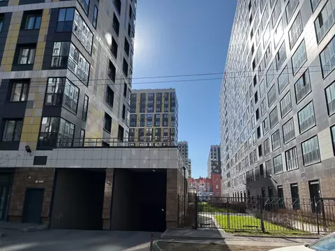 Гараж в Санкт-Петербург ул. Ультрамариновая, 8 (14 м)