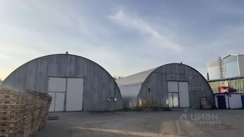 Склад в Московская область, Балашиха городской округ, д. Соболиха ул. ...