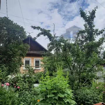 Дом в Нижегородская область, Нижний Новгород Парниковый пер., 7 (62 м)