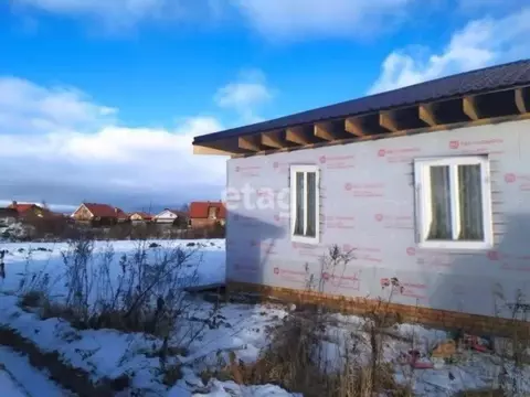 Дом в Ярославская область, Ярославский муниципальный округ, Бор СНТ  ...