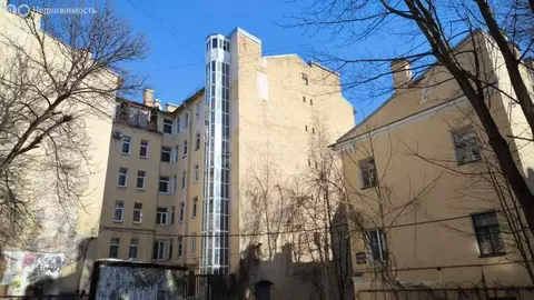 2-комнатная квартира: Санкт-Петербург, Лиговский проспект, 172 (56.3 ...