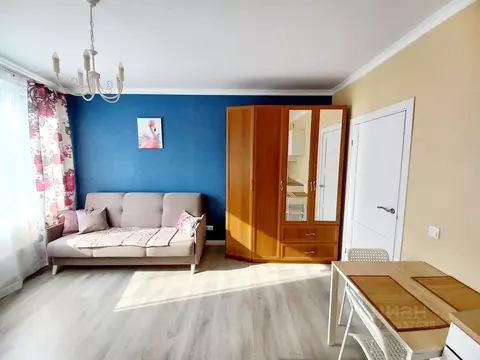 Студия Московская область, Красногорск ул. Липовой Рощи, 1к1 (24.8 м)