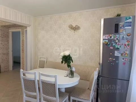 2-к кв. Чувашия, Чебоксары ул. А.В. Асламаса, 4 (64.9 м)